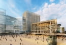 Międzynarodowe Centrum Kongresowe w Jerozolimie. Proj. Fuksas.
