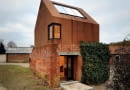 Pracownia dla szkoły muzycznej Aldeburgh Music, Snape Maltings, Suffolk, Wielka Brytania, 2009, proj. Haworth Tompkins