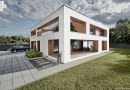Dom Dziurawy. Proj. 81.WAW.PL