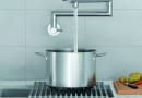 Pot filler z kolekcji Duero od KFA Armatura