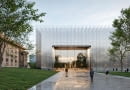 Nowa koncepcja TR Warszawa. Proj. Thomas Phifer