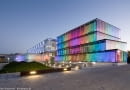 Biurowiec Comarch SSE6. Projekt: Architecture Studio Jose Casquet we współpracy z Buro Happold.
