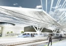 Koncepcja przebudowy stacji Warszawa Zachodnia