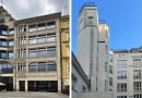 Odrestaurowana kamienica Pod Głową św. Jana na wrocławskim Rynku