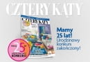 Wyniki konkursu urodzinowego Czterech Kątów