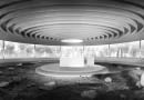 Wyróżniony projekt kaplicy dla społeczności Rukomo - Rwanda Chapel. Proj. pracownia architektoniczna Gierbienis + Poklewski