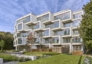 Apartamenty Potocka. Proj. POLE Architekci
