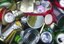 Puszki i metalowe opakowania - do odpadów suchych lub osobnego worka