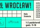 Targi Rzeczy Ładnych we Wrocławiu. Hala Stulecia 1-2.10.2022 r.