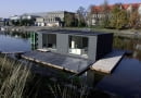 dom na wodzie, wrocław, dom, polska, dom modułowy, isola system