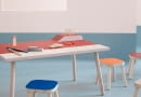 Linoleum na meblach - nowe zastosowanie podłogowego materiału