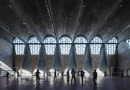 Hala gimnastyczna na kampusie Uniwersytetu Tianjin w Chinach, projekt: Atelier Li Xinggang Finalista w kategorii: Życie architektury/ budynki w użyciu