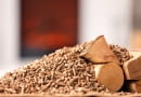 Pellet drzewny