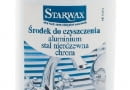 Starwax środek do czyszczenia aluminium, stal nierdzewna