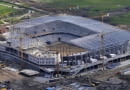 Euro 2012: Stadion piłkarski we Lwowie (Ukraina)