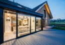 Gotowy projekt domu - metamorfoza. Katalogowiec w Dolinie Kluczwody zmienil się w oryginalny, nowoczesny dom Emil 2.0. Proj. Agnieszka Brzostek z pracowni AB Concept Design i Wojciech Gawinowski z Vostok Design