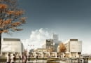 JEMS ARCHITEKCI - zwycięska koncepcja na zabudowę terenu przy Nabrzeżu Prezydenta w Gdyni