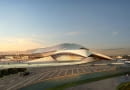 Zaha Hadid Grand Theatre w stolicy Maroka