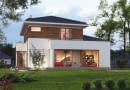 projekty domów