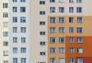 Kolorowe blokowiska w obiektywie Patryka Wikalińskiego
