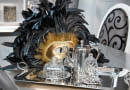 06.12.2012WARSZAWA SESJA STYLE STYL VERSACE NA ZDJECIU WNETRZE , SALON STYLIZACJA KAROLINA SWIDERSKA DLA CZASOPISMA CZTERY KATY FOT. ARKADIUSZ SCICHOCKI / AGENCJA GAZETA