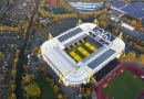 Signal Iduna Park w Dortmudzie - stadion Borussi