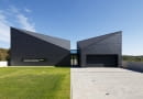 Dom w Krostoszowicach - projekt nowoczesnego domu