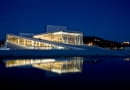 Budynek Norweskiej Opery Narodowej w Oslo, proj. Snohetta
