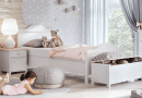 Zestaw mebli dziecięcych LUNA I mini dla księżniczki