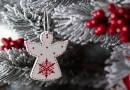 Anioły na choinkę: tradycja i inspiracje na święta