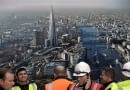 Wieżowiec Shard w Londynie, proj. Renzo Piano