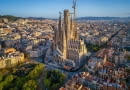 Sagrada Familia w 2024 roku