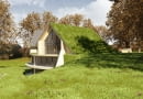 Dom w Górze - projekt Pracowni Projektowej ArchPro