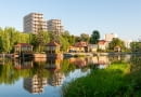 Nowy Port w Bydgoszczy. Proj. BBGK Architekci