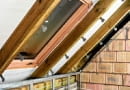 Wieszaki kotwowe mogą być mocowane zarówno do krokwi, jak i do jętek