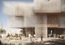 Polski Pawilon na EXPO 2020 w Dubaju. Proj. WXCA