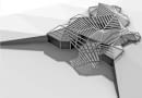 architektura parametryczna, parametric design, wizualizacje