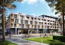 Gwiazda Morza -hotel i apartamenty- wizualizacje