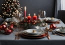 Jak udekorować świąteczny stół?