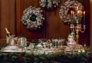Zastawa jak nowa – jak przygotować porcelanę, kryształy i srebrne sztućce na święta?