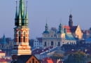 Album Arcydzieła architektury i urbanistyki: Polskie starówki