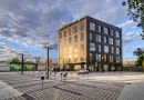 Biurowiec Palacza Office Center w Poznaniu. Proj. Archi-Projekt