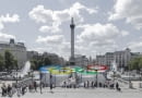 Londyn 2012, Igrzyska Olimpijskie, Pawilon informacyjny