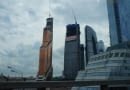Mercury City Tower w Moskwie