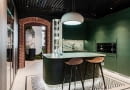 Showroom Pracowni Architektury Wnętrz Deer Design w Gdańsku