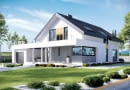 projekty domów jednorodzinnych