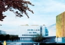 Projekt urbanistyczny wokół Wojewódzkiej Biblioteki Publicznej w Krakowie.