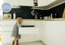 biały domek, wnętrza w bieli, białe wnętrza, jak mieszkają polacy, mieszkanie w skandynawskim stylu