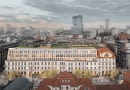 Kwartał Dworcowa w Katowicach. Proj. Konior Studio