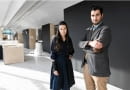 Natalia Paszkowska i Marcin Mostafa